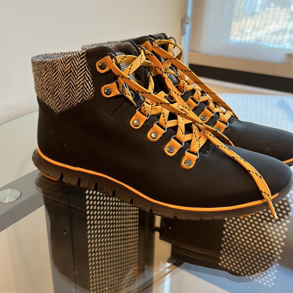Cole Haan Zerogrand Waterproof Hiker Boot (9)